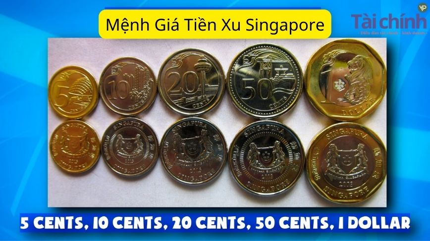 10k Singapore bằng bao nhiêu tiền Việt Nam?