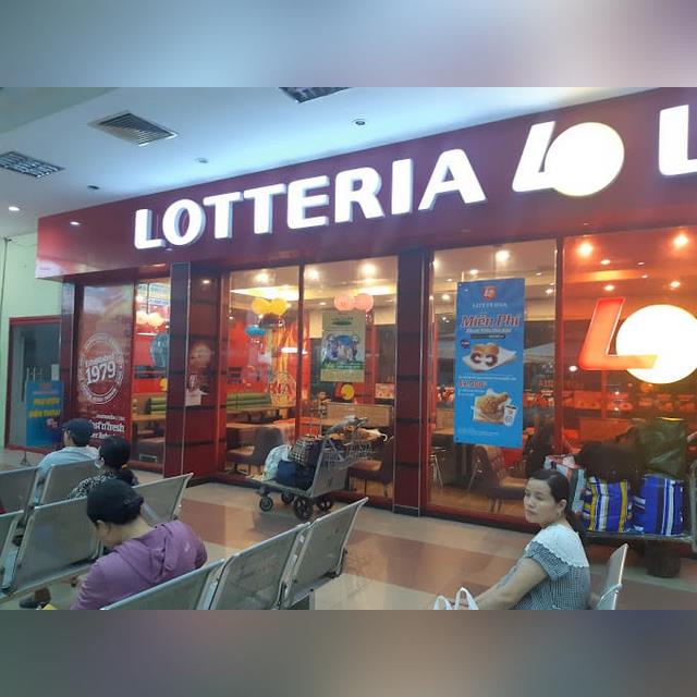 Kem ở Lotteria bao nhiêu tiền