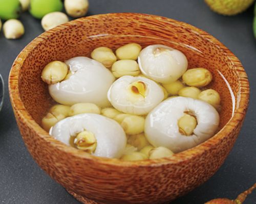 200g vải bao nhiêu calo?