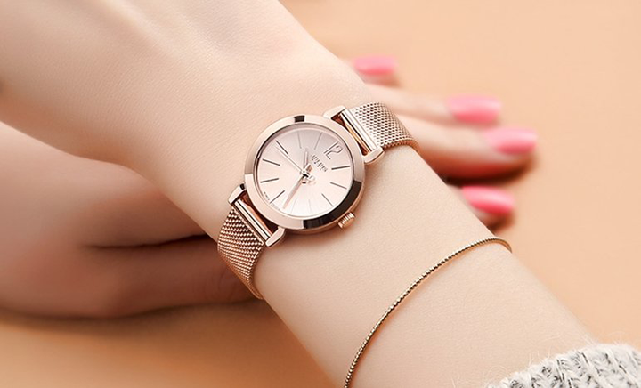 Đồng hồ đeo tay tặng mẹ