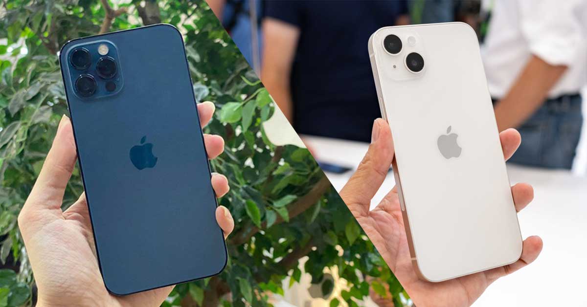 IPhone 12 nặng bao nhiêu gam?