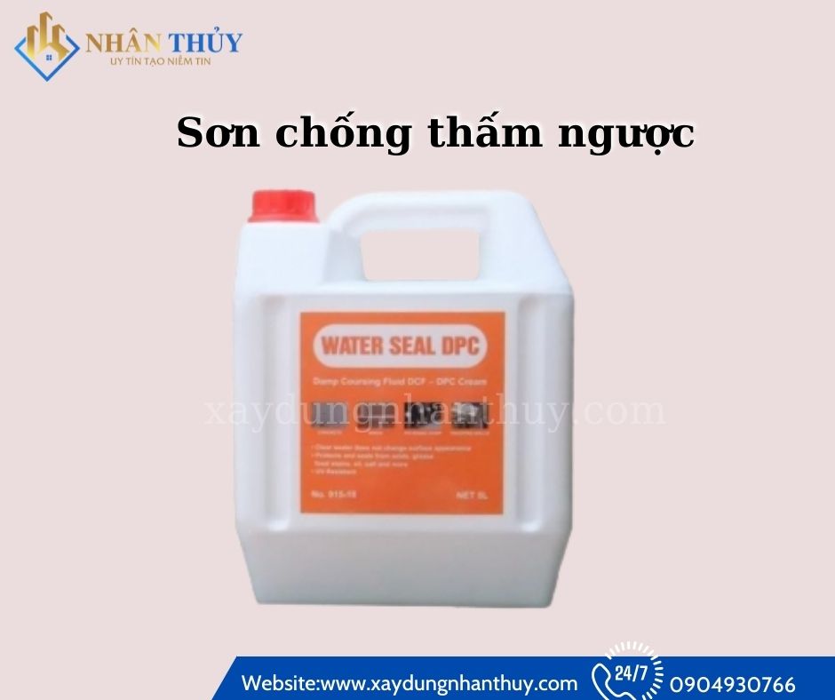 1 lít sơn chống thấm bằng bao nhiêu kg?