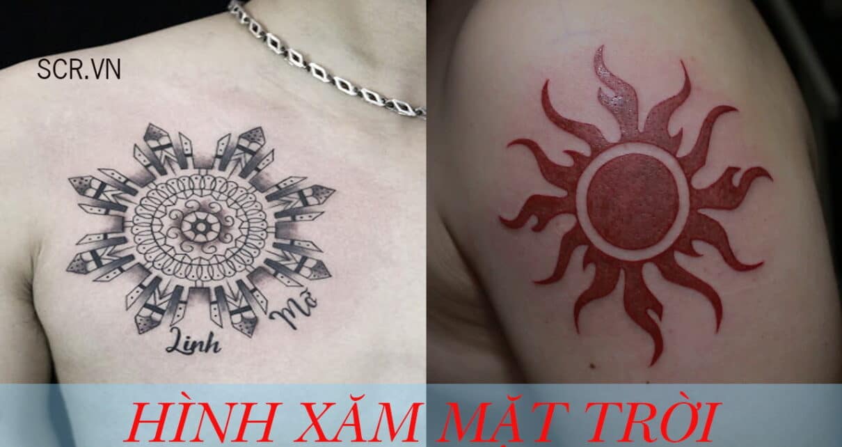 Hình Xăm Ngôi Sao Mini Đẹp ❤️ Tattoo Ngôi Sao 6 7 8 Cánh 14