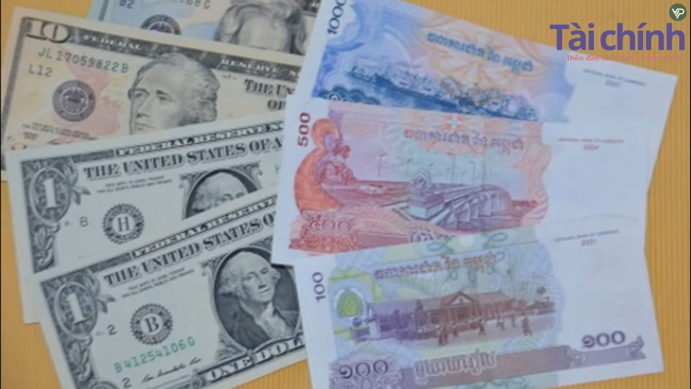 1000 Campuchia đổi được bao nhiêu tiền Việt Nam?