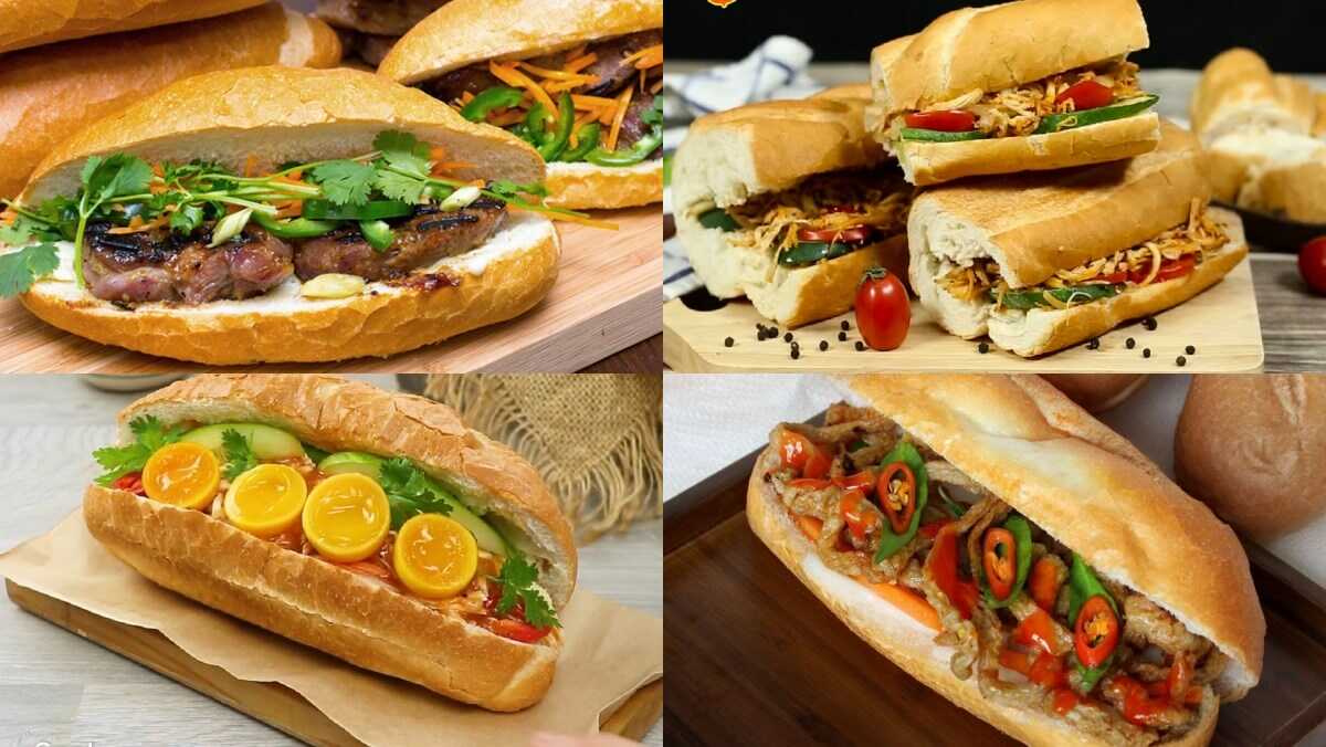 Trong 1 ổ bánh mì có bao nhiêu calo?