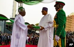 Tổng thống mới của Nigeria năm 2023 là ai?