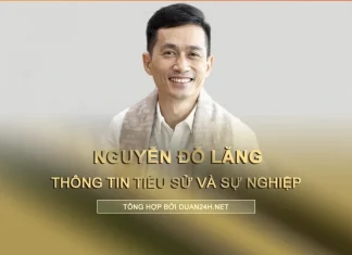 Ông Nguyễn Đỗ Lăng (Lăng APEC) là ai? Tiểu sử và…