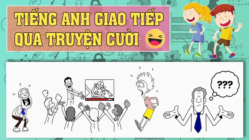 Những câu chuyện bằng tiếng Anh hay nhất