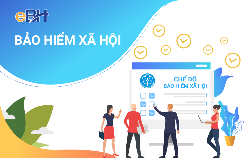 khái niệm về bảo hiểm xã hội là gì? các chế độ BHXH