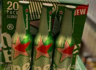 Bia Heineken chai nhôm giá bao nhiêu?