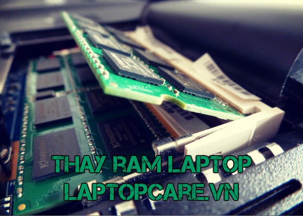 Nâng RAM laptop HP bao nhiêu tiền?