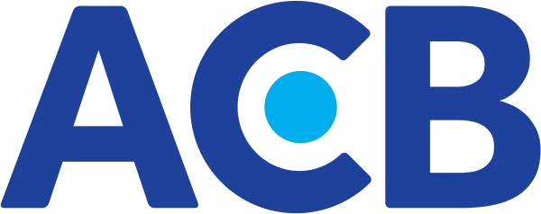 Logo nhận diện Ngân hàng ACB