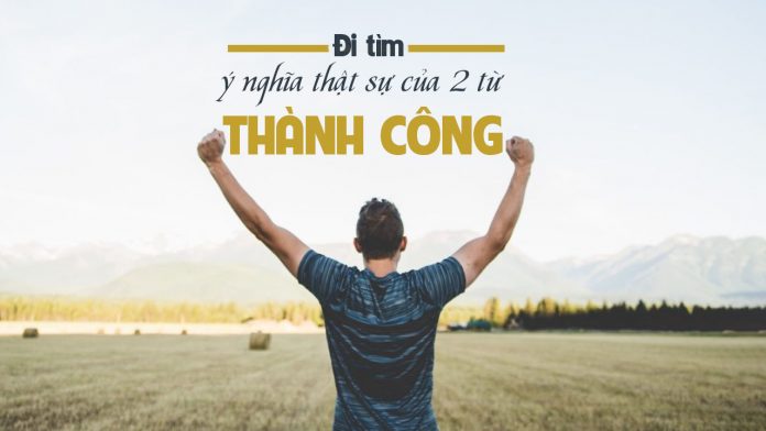 Thành công (success) là gì? Ý nghĩa của sự thành công trong cuộc sống | Ngoại ngữ cộng đồng 4