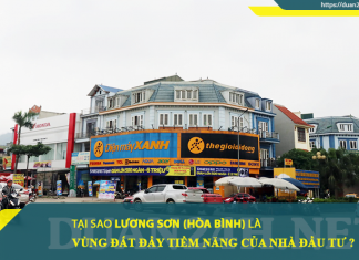 Tiềm năng và lợi thế của huyện Lương Sơn (Hòa Bình)